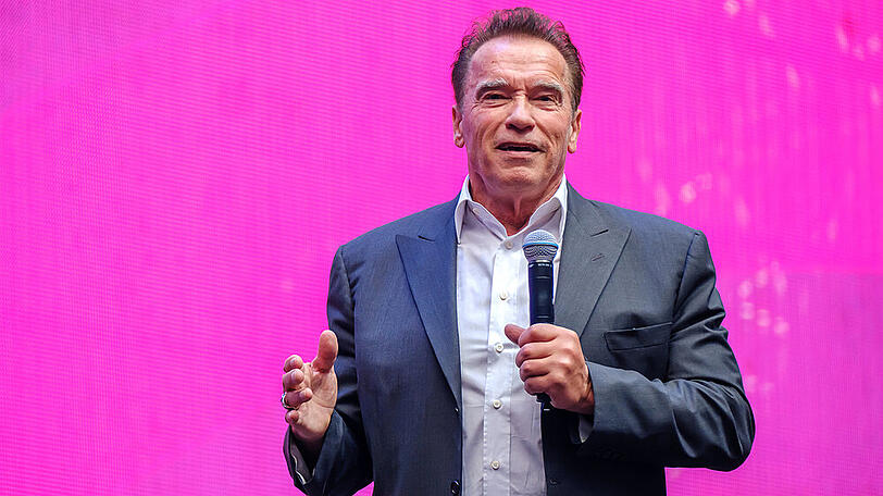 Arnold Schwarzenegger hat eine Botschaft für alle, die trotz Warnungen von Behörden immer noch in Parks und an den Strand gehen