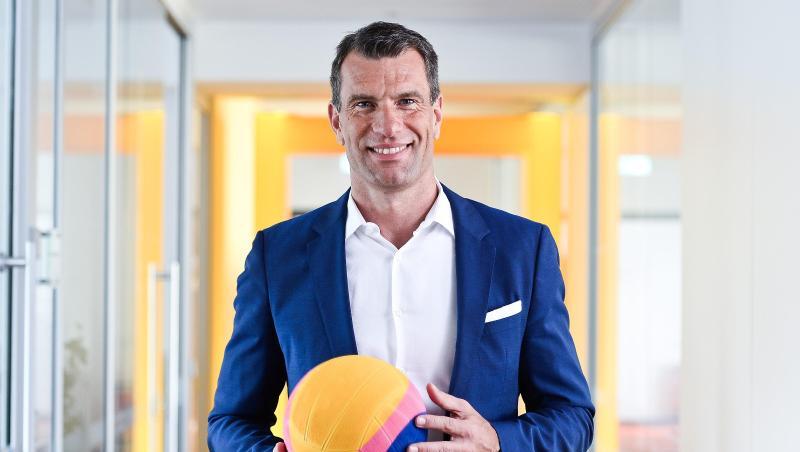 Geht in die Wirtschaft: Michael Ilgner. Geht in die Wirtschaft: Michael Ilgner.