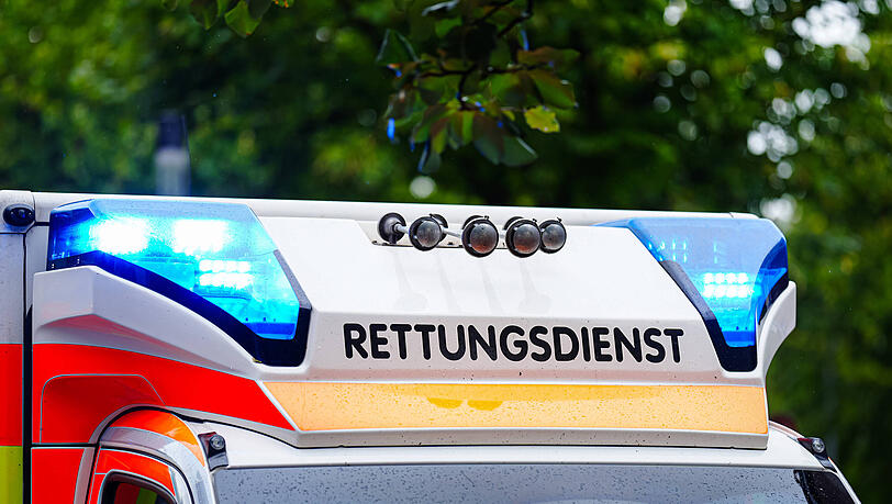 Bei einer Kollision zwischen einem Harley- und einem Autofahrer in Allach-Untermenzing ist am Samstag der Biker (58) verletzt worden (Symbolfoto).