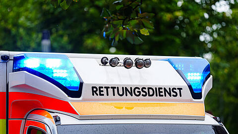 Bei einer Kollision zwischen einem Harley- und einem Autofahrer in Allach-Untermenzing ist am Samstag der Biker (58) verletzt worden (Symbolfoto).