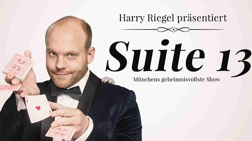 Der magische Abend mit Harry Riegel vergeht wie im Flug &ndash; und am Ende fragt man sich: &ldquo;Kann er auch die Zeit verschwinden lassen?&rdquo;