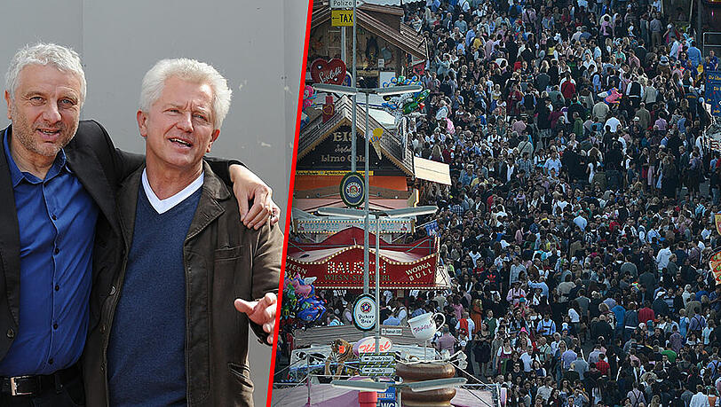 Der neue Tatort aus München soll heuer auf der Wiesn gedreht werden. Der neue Tatort aus München soll heuer auf der Wiesn gedreht werden.