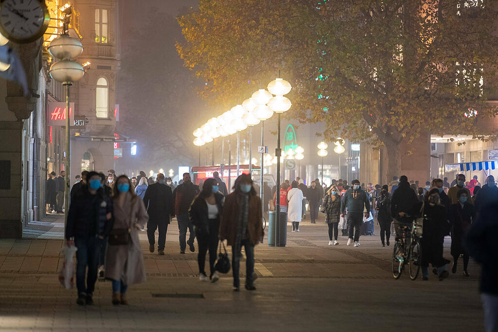 Ausgangssperre in Bayern: Diese Regeln gelten während des Corona-Lockdowns | Abendzeitung München