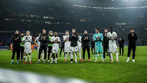 Champions League in Kriegszeiten: Schachtar Donezk.