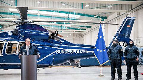 Die Drohnenabwehr soll auch dank Technik verbessert werden.