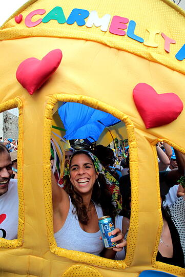 Karneval in Rio