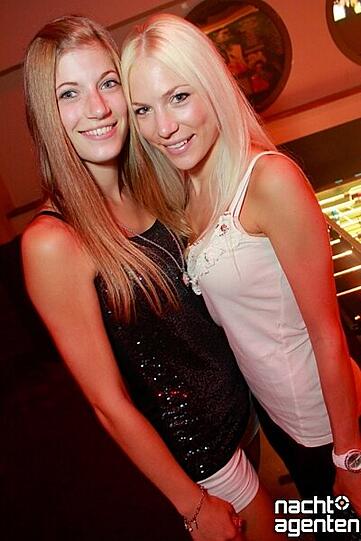 Remmi demmi in der Nachtgalerie! Mehr Bilder unter: www.nachtagenten.de