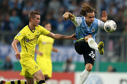 ...Sven Bender,...