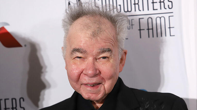 US-Musiker John Prine starb an den Folgen einer Corona-Infektion.