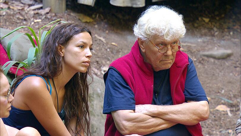 Gisele Oppermann und Tommi Piper