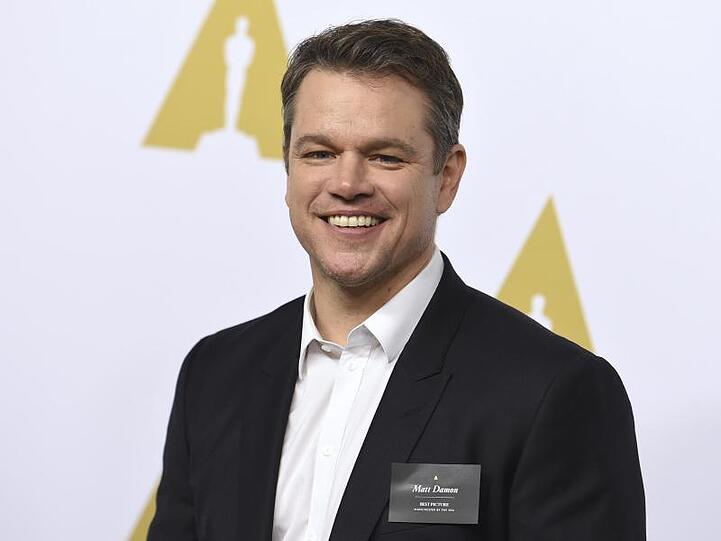 Matt Damon hat schon einmal mit James Mangold zusammengearbeitet - für das Rennsportdrama "Le Mans - Gegen jede Chance".