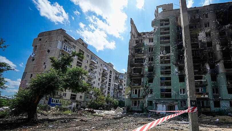 Nach Schätzungen der USA könnten bis zu 1,6 Millionen Menschen aus der Ukraine gegen ihren Willen nach Russland gebracht worden sein.