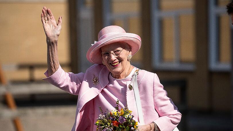 Ein Vorbild war für Königin Margrethe II. stets Queen Elizabeth II., ihre Cousine dritten Grades.