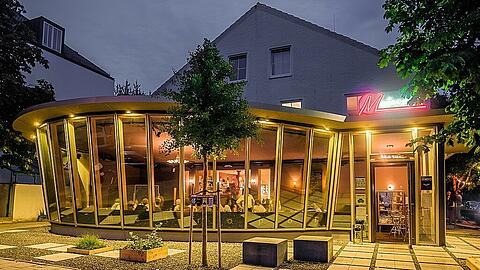 Das Metropoltheater in Freimann.