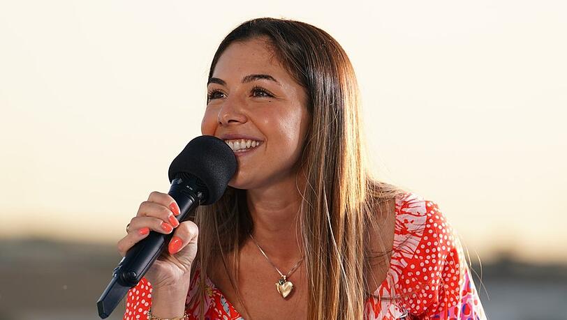 Katharina Eisenblut versuchte es gleich zweimal bei "Deutschland sucht den Superstar", schied aber immer vor den Liveshows aus.
