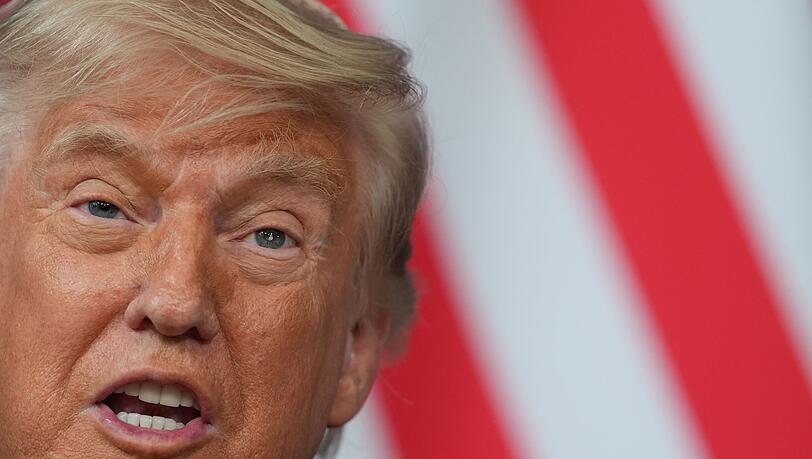 Die Erwartungen an US-Präsidenten waren beim G7-Gipfel eher gering. Aber Donald Trump bracht sich konstruktiv ein. Die Erwartungen an US-Präsidenten waren beim G7-Gipfel eher gering. Aber Donald Trump bracht sich konstruktiv ein.
