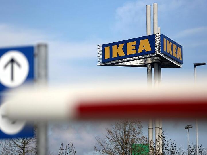 Ikea schließt alle Filialen in Deutschland.