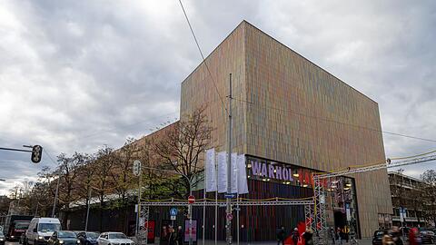 Das Museum Brandhorst lud zur Ausstellung "Andy Warhol & Keith Haring. Party of Life" - und freut sich nun über einen Rekord bei verkauften Tickets.