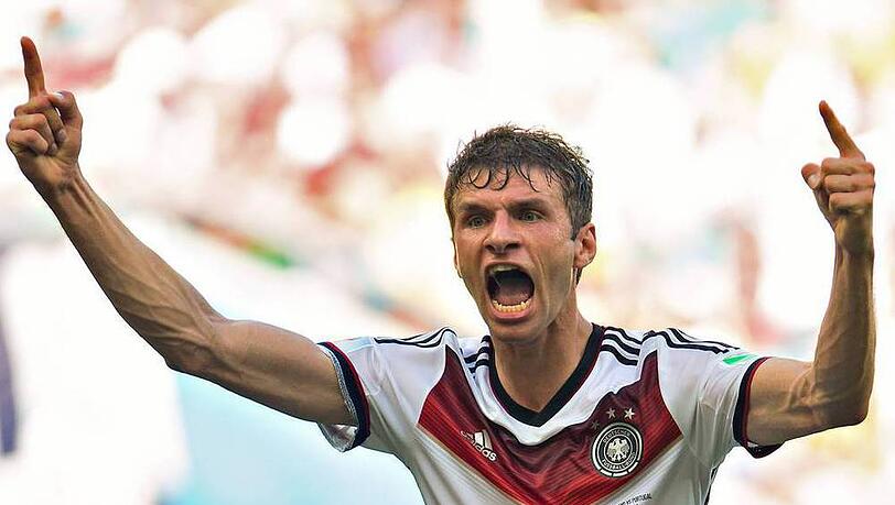 Thomas Müller Thomas Müller