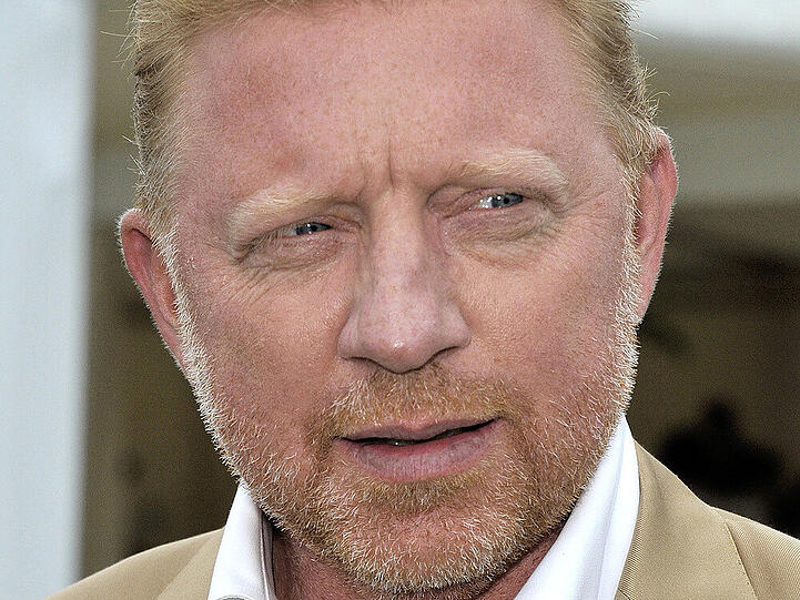Boris Becker ist bekannt für seine direkte Art und klare Worte