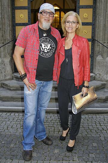 Stefan und Christine Marquard
