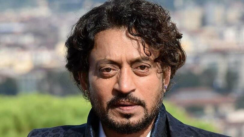 Irrfan Khan 2016 in Florenz