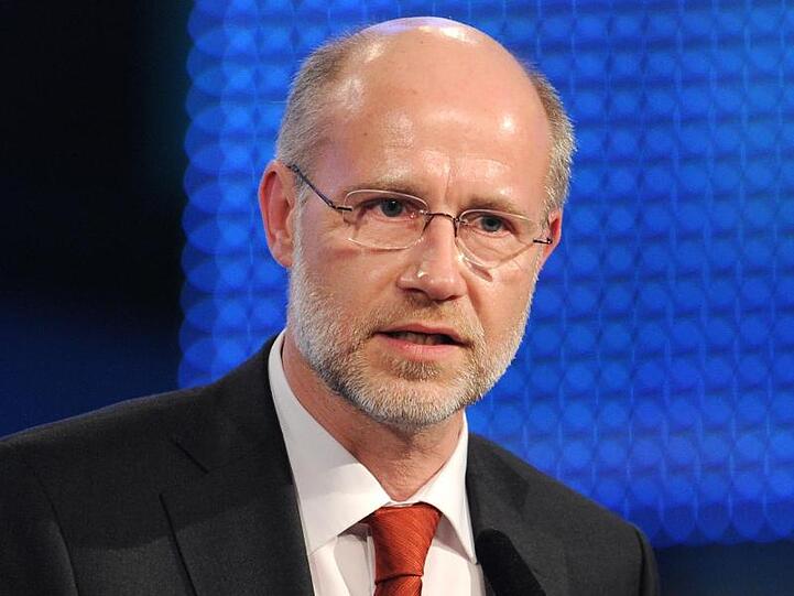 Der TV-Physiker Harald Lesch. Foto: picture alliance / dpa/Archivbild