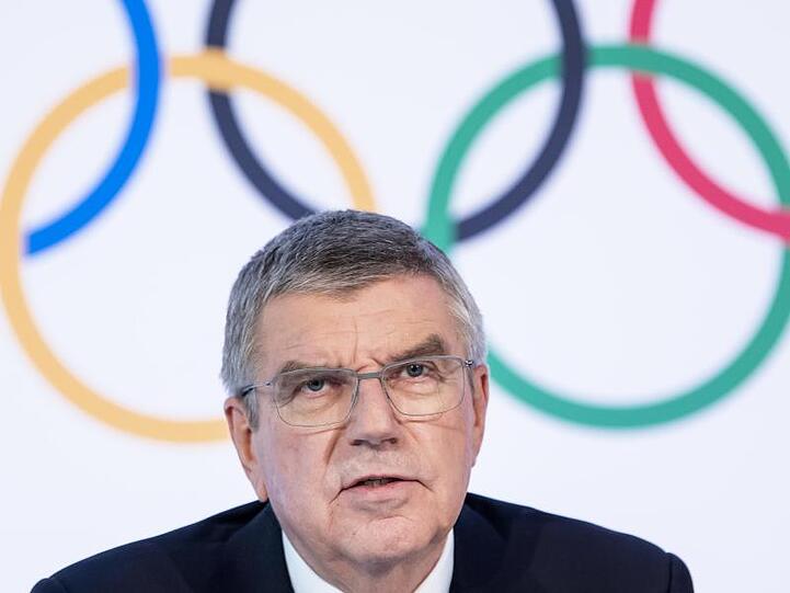 Kann sich Olympia ohne Zuschauer nicht vorstellen: IOC-Chef Thomas Bach.