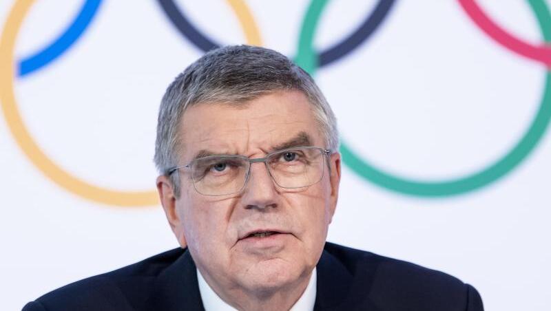 Kann sich Olympia ohne Zuschauer nicht vorstellen: IOC-Chef Thomas Bach. Kann sich Olympia ohne Zuschauer nicht vorstellen: IOC-Chef Thomas Bach.