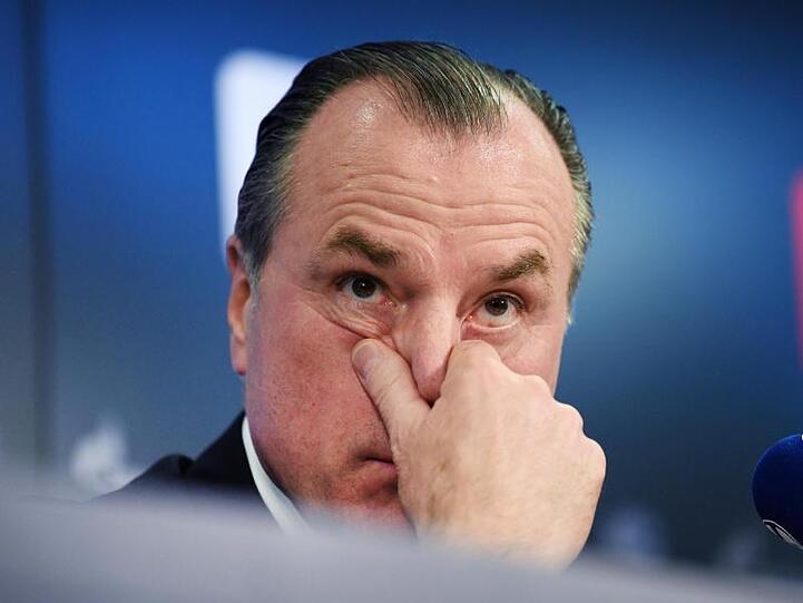 Beschäftigt die DFB-Ethik-Kommission: Schalke-Boss Clemens Tönnies.