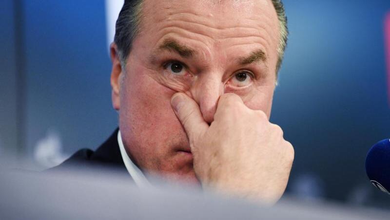 Beschäftigt die DFB-Ethik-Kommission: Schalke-Boss Clemens Tönnies. Beschäftigt die DFB-Ethik-Kommission: Schalke-Boss Clemens Tönnies.