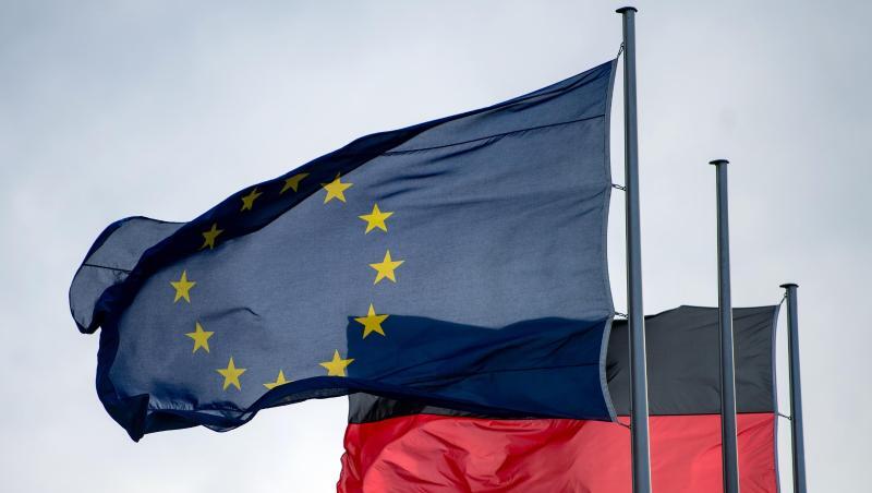 Am 1. Juli übernimmt Deutschland für die zweite Jahreshälfte die Ratspräsidentschaft der EU. Am 1. Juli übernimmt Deutschland für die zweite Jahreshälfte die Ratspräsidentschaft der EU.