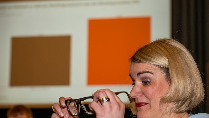 Eva Weber war in der Stichwahl abgew&auml;hlt worden. (Archivbild)