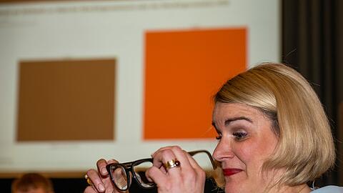 Eva Weber war in der Stichwahl abgew&auml;hlt worden. (Archivbild)