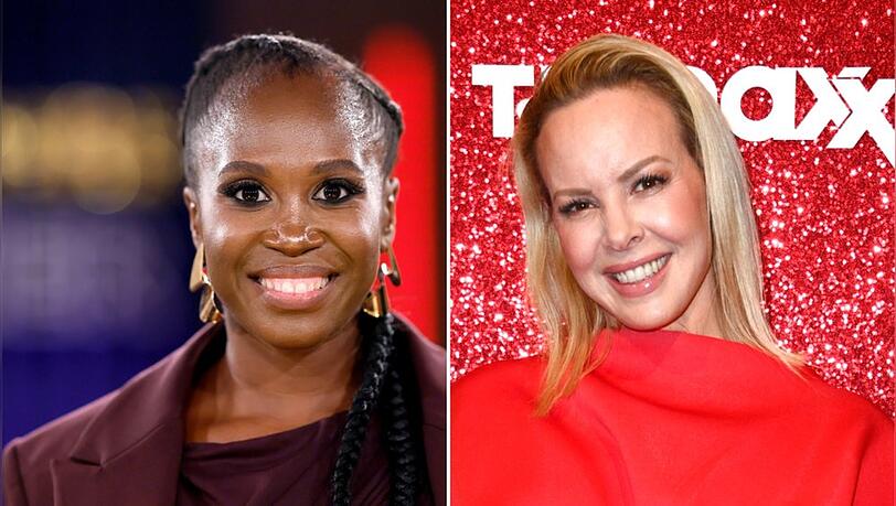 Motsi Mabuse (li.) wird einige Male von Isabel Edvardsson auf der "Let's Dance"-Tour vertreten. Motsi Mabuse (li.) wird einige Male von Isabel Edvardsson auf der "Let's Dance"-Tour vertreten.