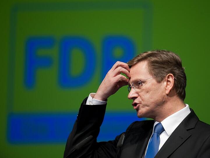 Nur 7 Prozent würden derzeit die FDP wählen