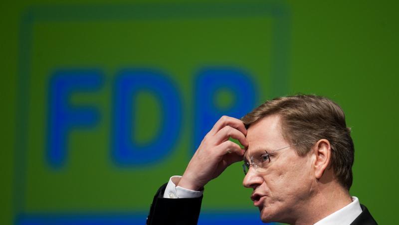 Nur 7 Prozent würden derzeit die FDP wählen Nur 7 Prozent würden derzeit die FDP wählen