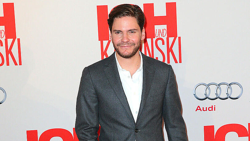 Daniel Brühl ist von vielen Alltagssituationen genervt Daniel Brühl ist von vielen Alltagssituationen genervt