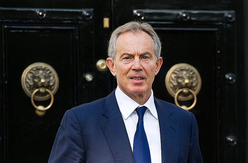 Tony Blair fürchtet eine Unterwanderung seiner Partei durch extreme Linke.