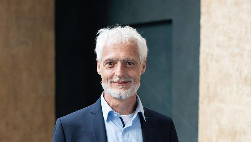 Der gebürtige Oberammergauer Walter Rutz ist gemeinsam mit Gerhard Griebler Geschäftsführer der Passionsspiele GmbH Der gebürtige Oberammergauer Walter Rutz ist gemeinsam mit Gerhard Griebler Geschäftsführer der Passionsspiele GmbH
