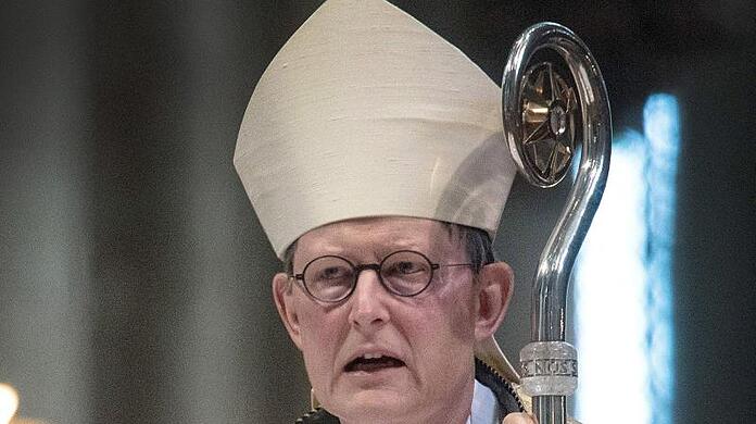 Der Kölner Kardinal Rainer Maria Woelki.