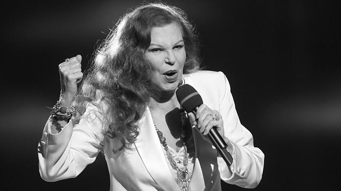 Die italienische Schlager- und Chansonsängerin Milva starb am 23. April nach langer Krankheit im Alter von 81 Jahren.