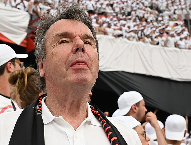 Heribert Bruchhagen (Archivbild)
