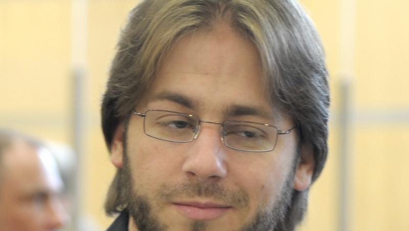 Der Angeklagte Fritz Gelowicz in Düsseldorf im Verhandlungssaal des Oberlandesgerichtes. Der Angeklagte Fritz Gelowicz in Düsseldorf im Verhandlungssaal des Oberlandesgerichtes.