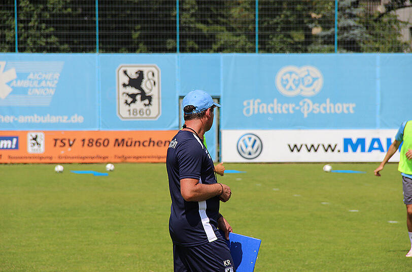 Hier gibt's Bilder vom offiziellen Trainingsauftakt der Löwen am vergangenen Samstag.