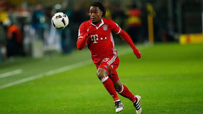 Platz 19: Renato Sanches - 903 Spielminuten.