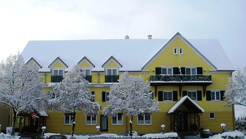 Das Landhotel Schwabenhof im Südburgenland. Das Landhotel Schwabenhof im Südburgenland.