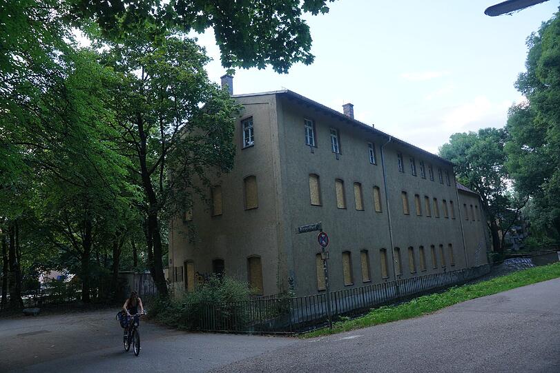 Bis 2016 soll die alte Kegelhofmühle in der Au modernisiert werden.