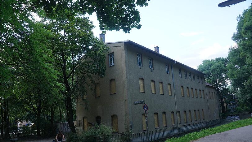 Bis 2016 soll die alte Kegelhofmühle in der Au modernisiert werden. Bis 2016 soll die alte Kegelhofmühle in der Au modernisiert werden.