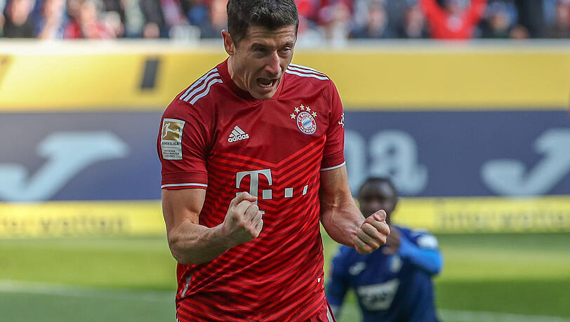 Hat Robert Lewandowski beim nächsten Ballon d'Or bessere Chancen?